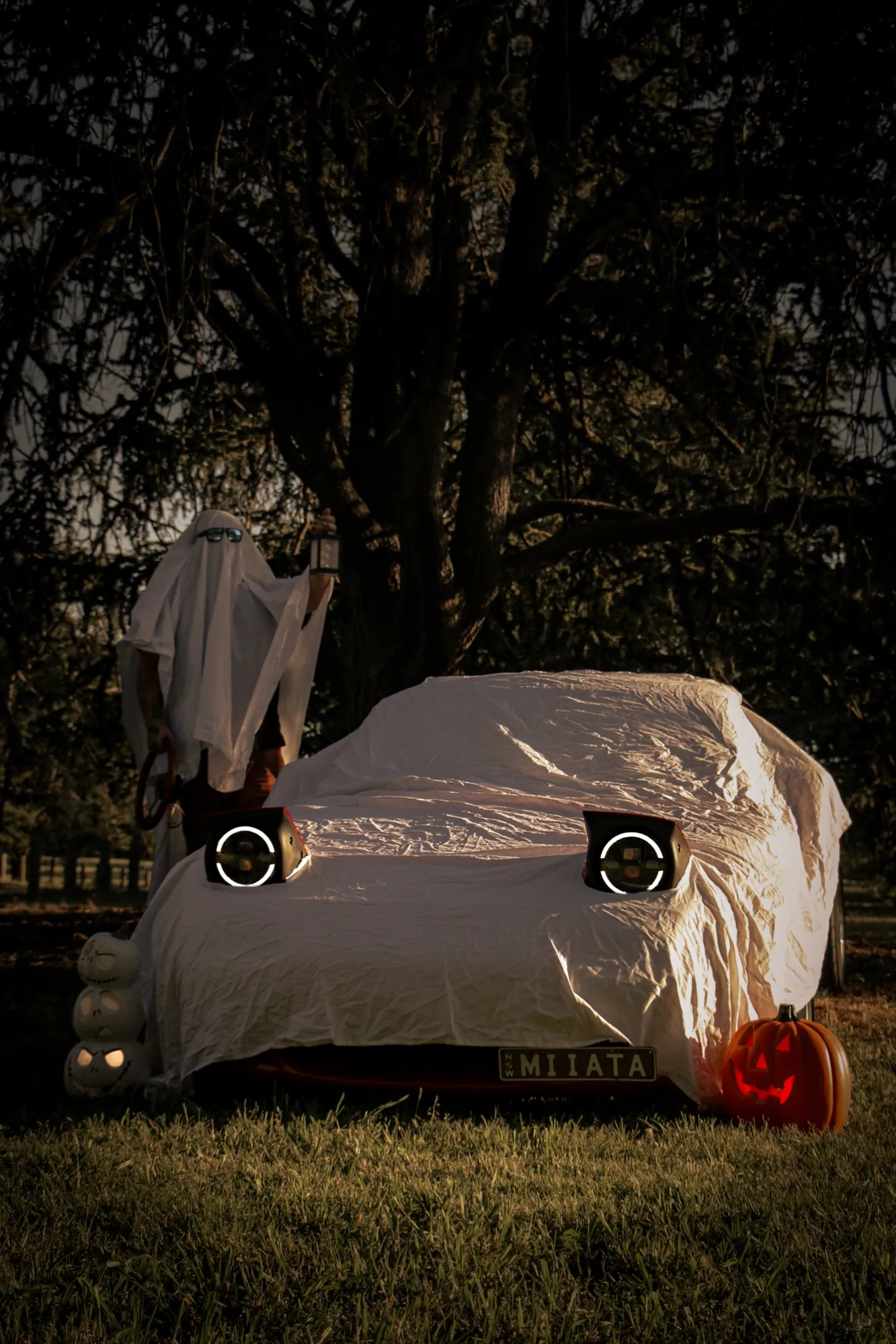 Ghost Miata — photograph 2