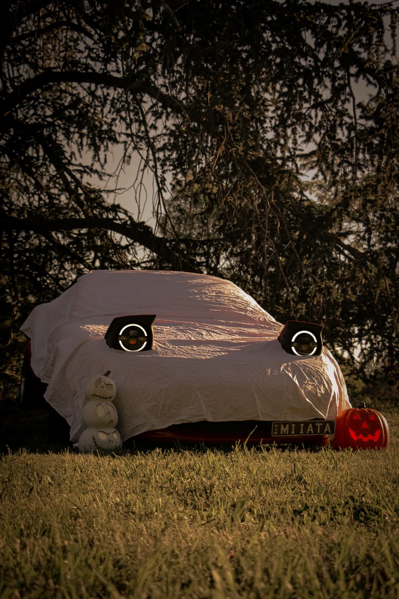Ghost Miata — photograph 6