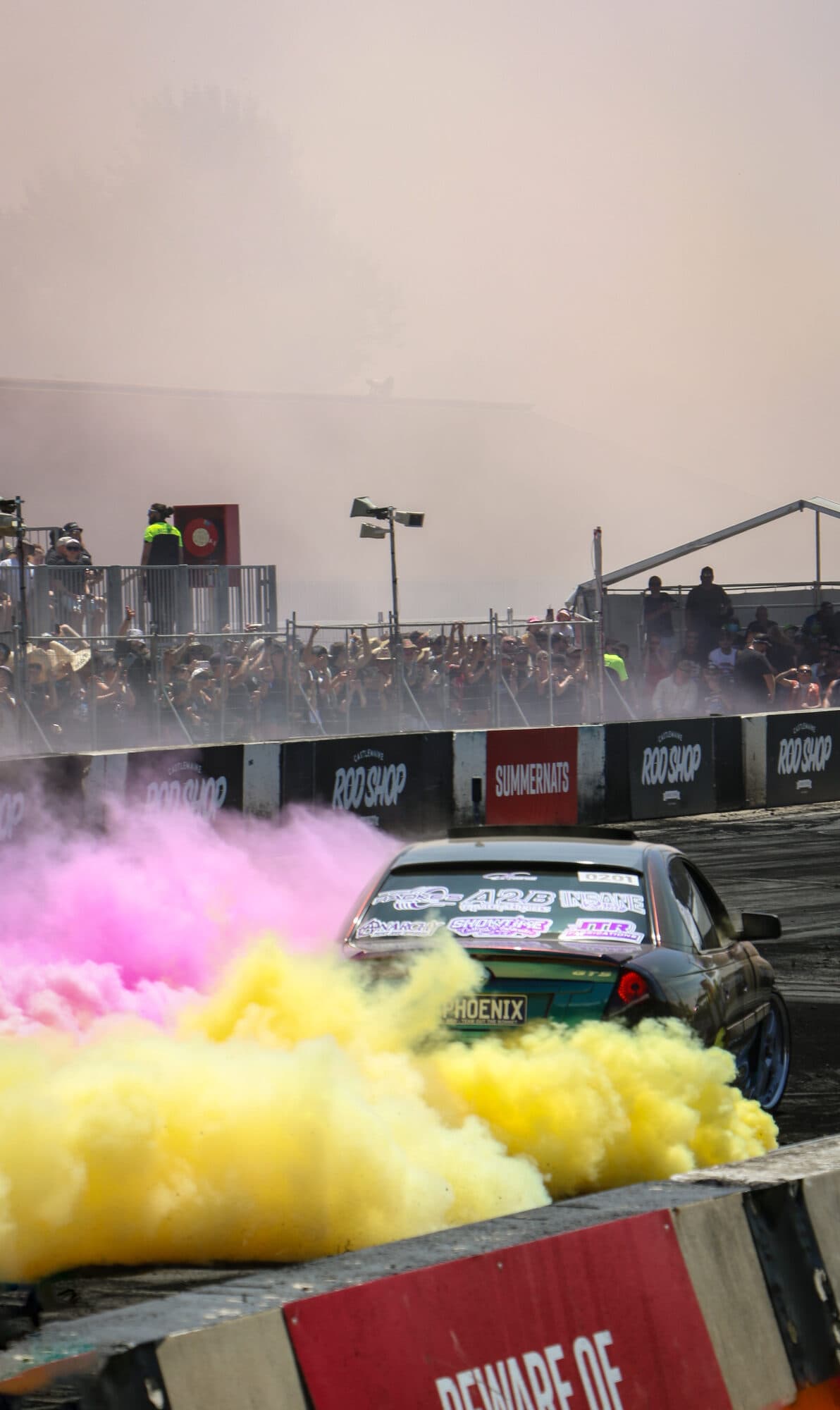 Phoenix Burnout