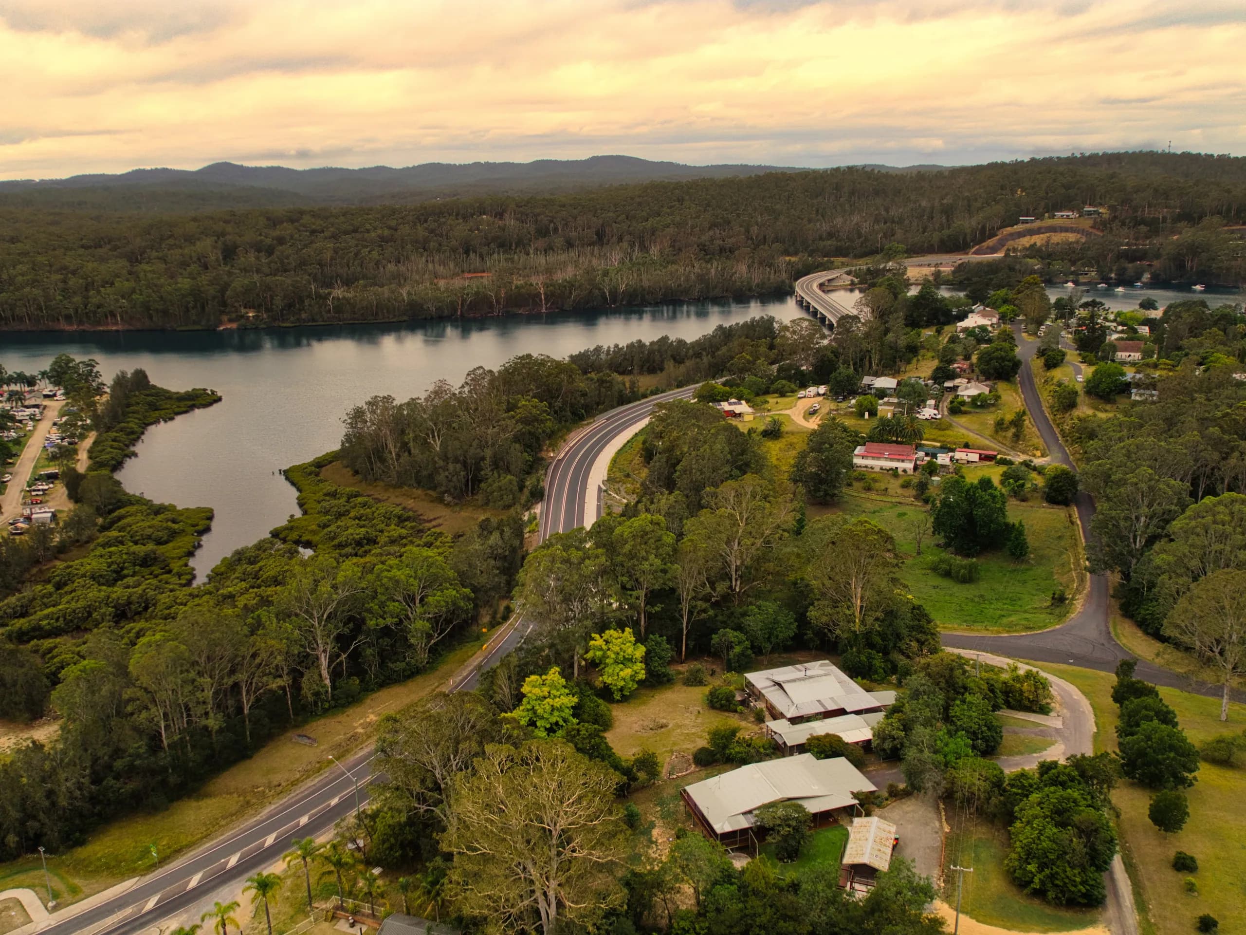 Riverside Acreage — Nelligen — photograph 1