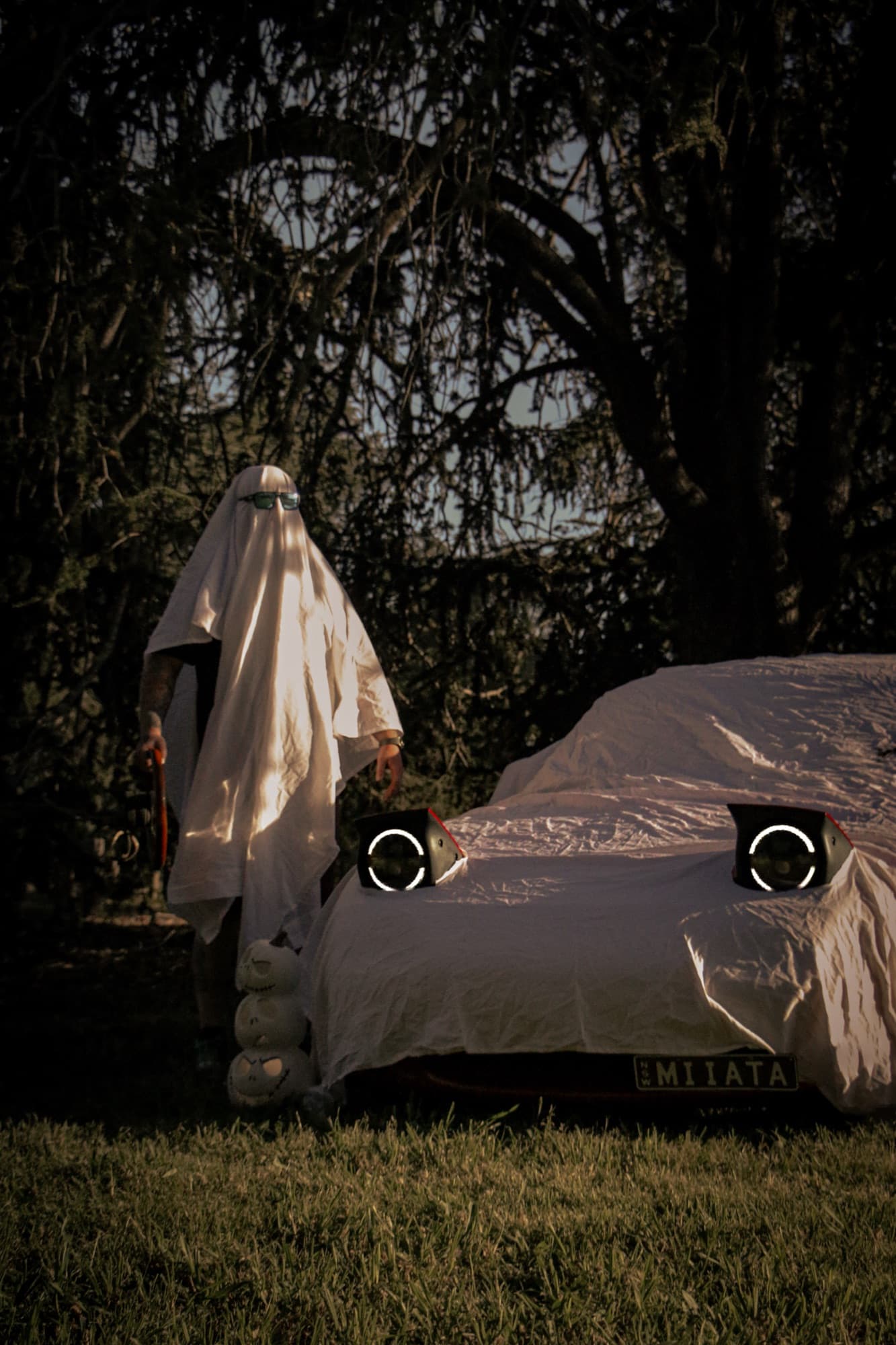 Automotive — Ghost Miata
