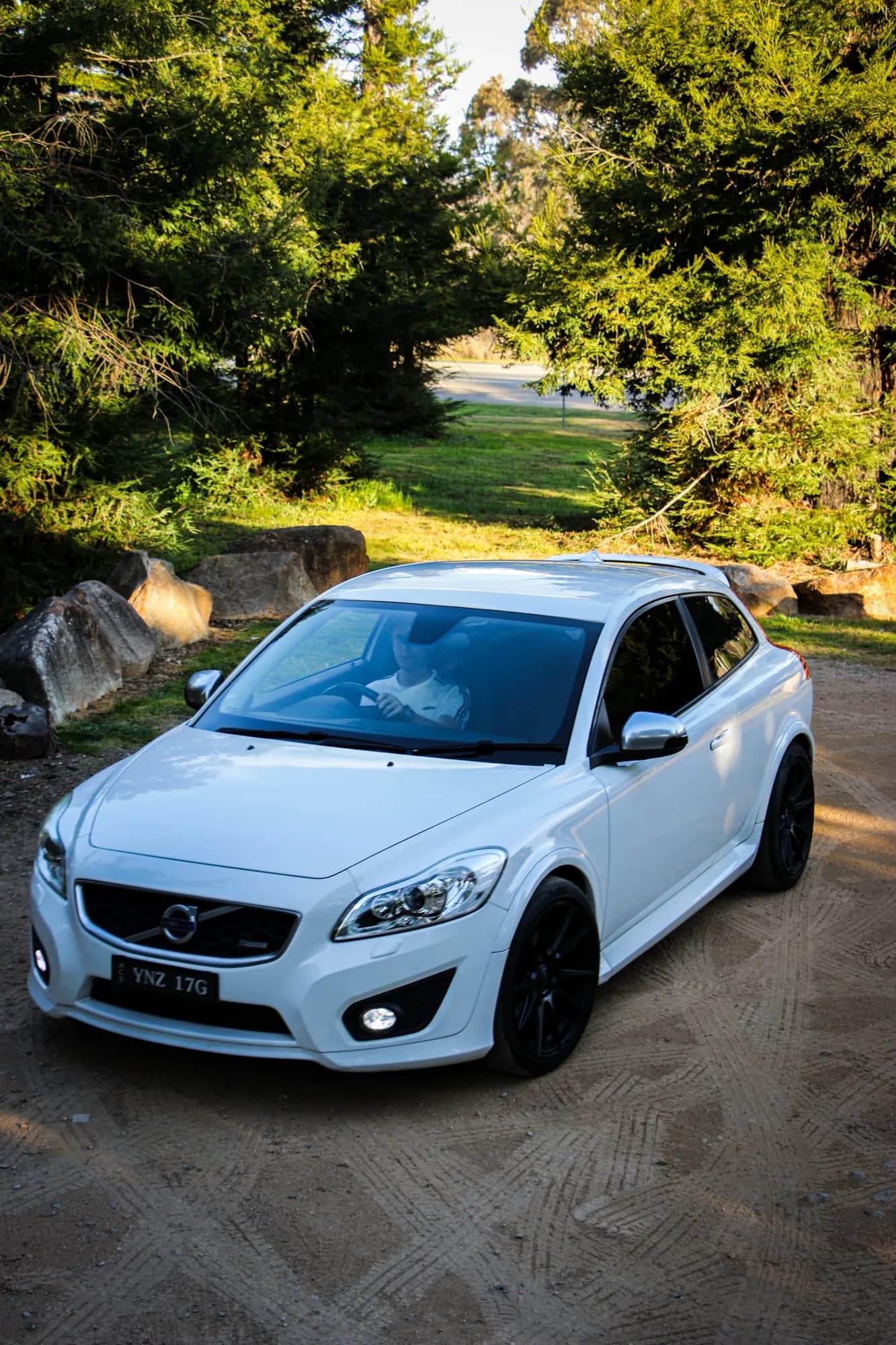 Volvo C30