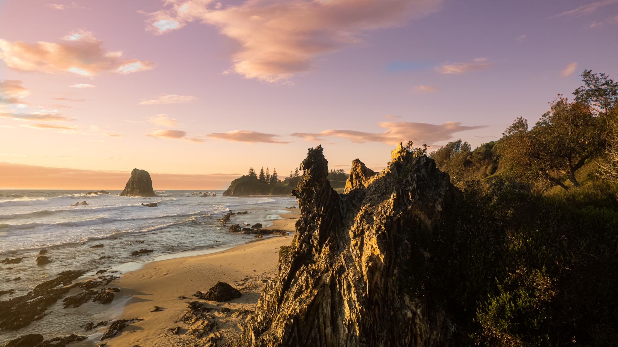 Glasshouse Rocks