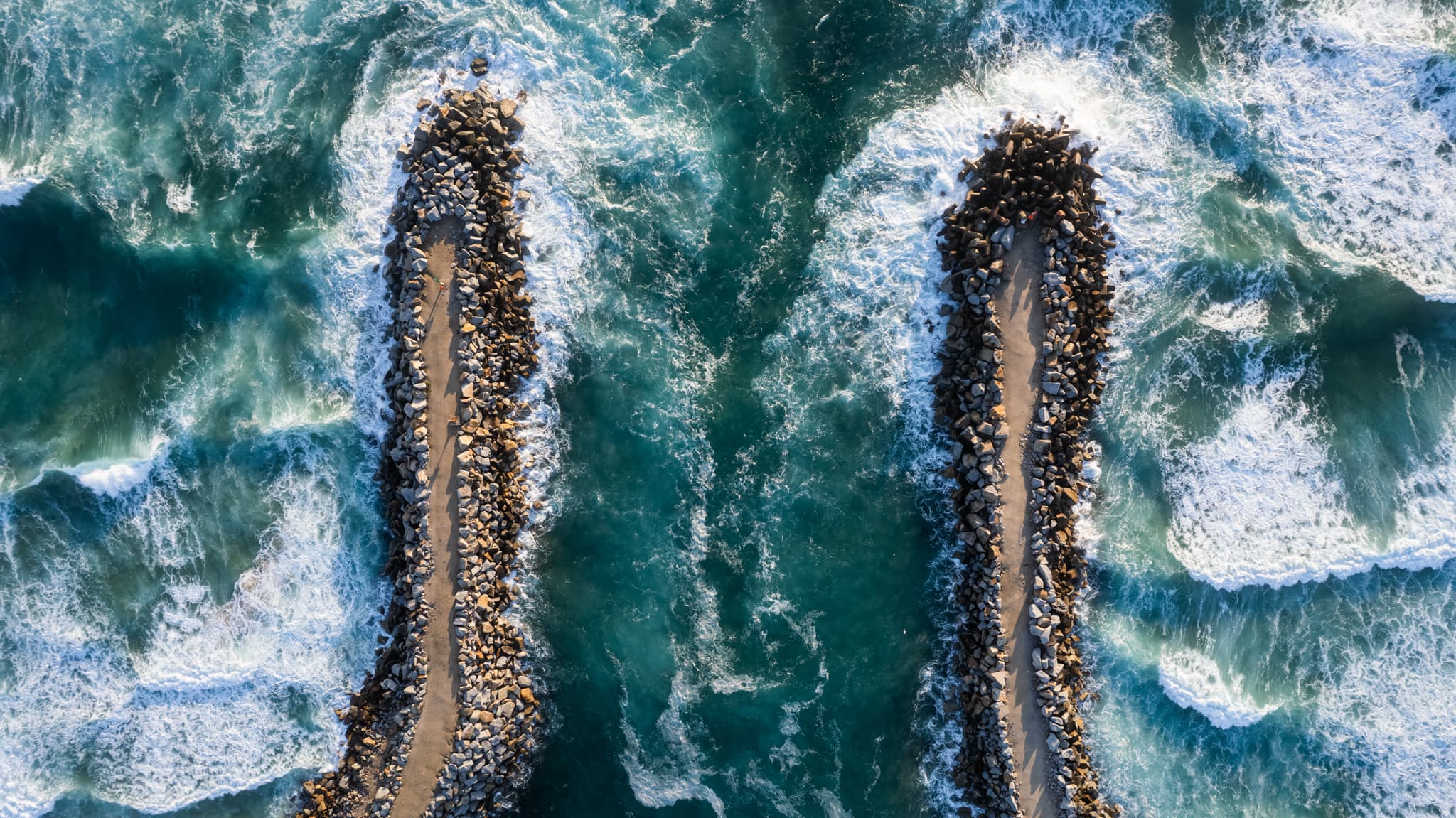 Twin Walls, Narooma