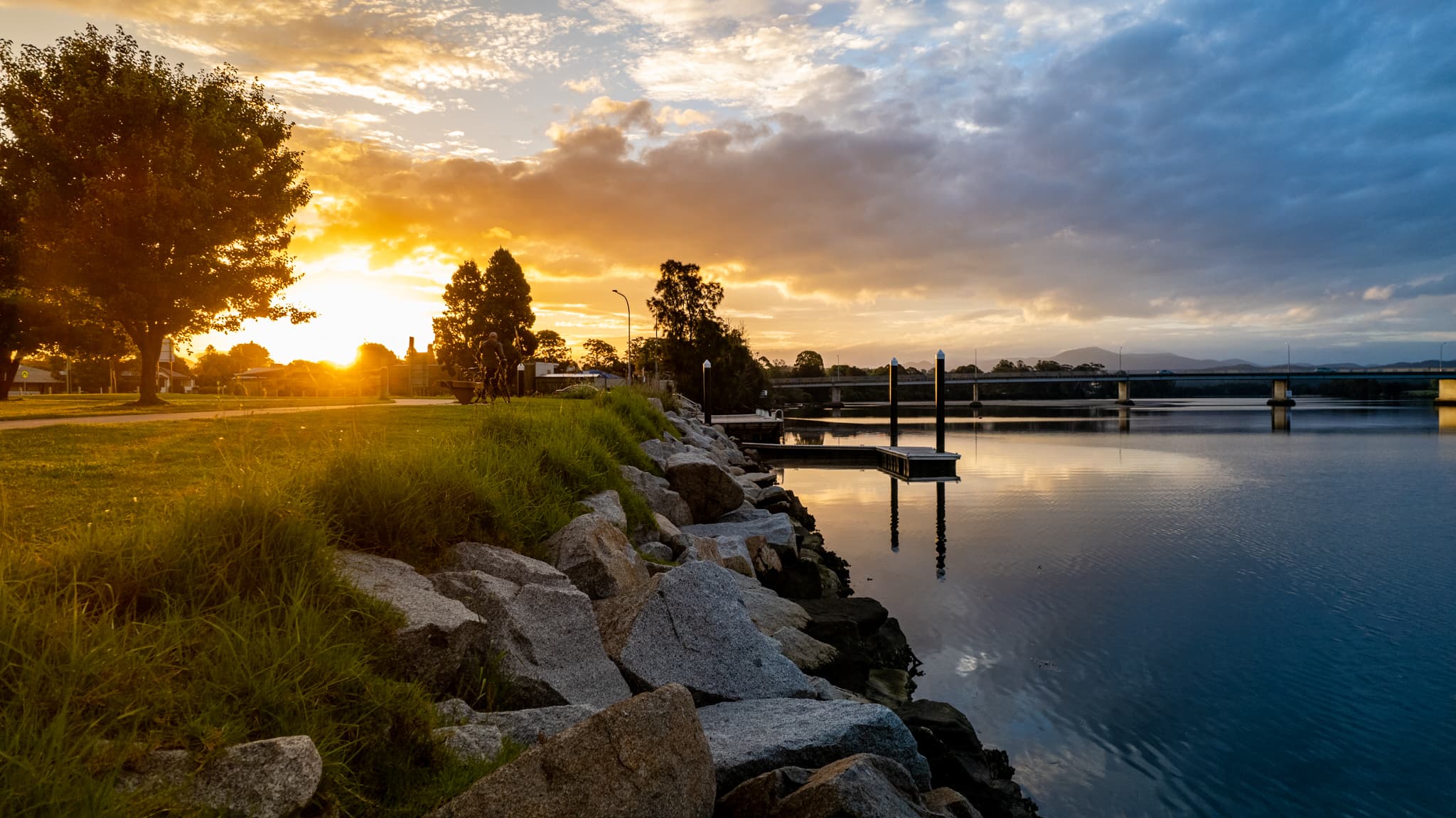 Moruya & Surrounds — chapter cover