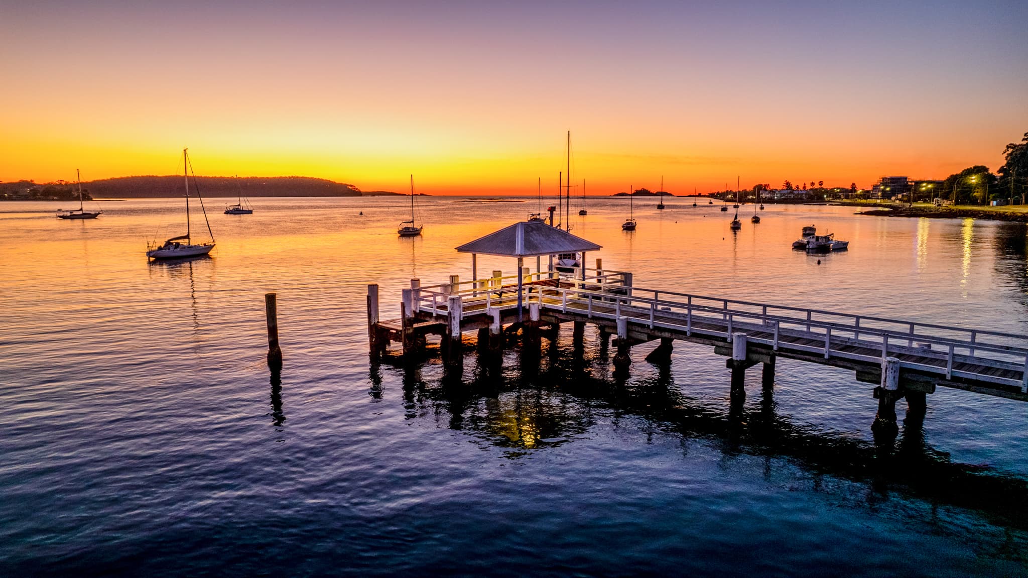 Batemans Bay — chapter cover